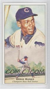 2011 Topps - Kimball Champions - Mini #KC-72 - Ernie Banks