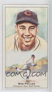 2011 Topps - Kimball Champions - Mini #KC-75 - Bob Feller