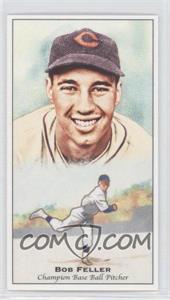 2011 Topps - Kimball Champions - Mini #KC-75 - Bob Feller