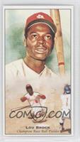 Lou Brock