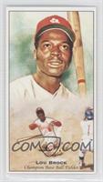 Lou Brock