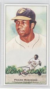 2011 Topps - Kimball Champions - Mini #KC-77 - Frank Robinson