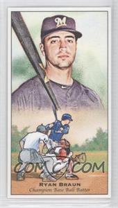 2011 Topps - Kimball Champions - Mini #KC-8 - Ryan Braun