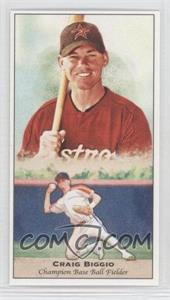 2011 Topps - Kimball Champions - Mini #KC-81 - Craig Biggio