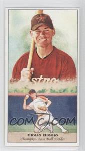 2011 Topps - Kimball Champions - Mini #KC-81 - Craig Biggio