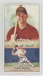 2011 Topps - Kimball Champions - Mini #KC-81 - Craig Biggio