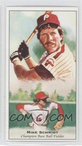 2011 Topps - Kimball Champions - Mini #KC-82 - Mike Schmidt [Noted]