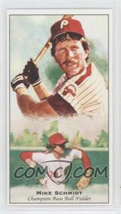 2011 Topps - Kimball Champions - Mini #KC-82 - Mike Schmidt