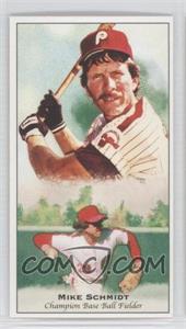 2011 Topps - Kimball Champions - Mini #KC-82 - Mike Schmidt