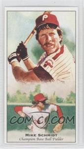 2011 Topps - Kimball Champions - Mini #KC-82 - Mike Schmidt