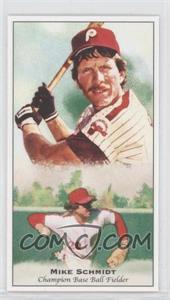 2011 Topps - Kimball Champions - Mini #KC-82 - Mike Schmidt