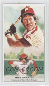 2011 Topps - Kimball Champions - Mini #KC-82 - Mike Schmidt