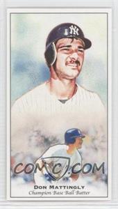 2011 Topps - Kimball Champions - Mini #KC-83 - Don Mattingly