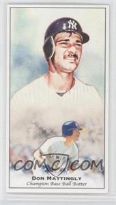 2011 Topps - Kimball Champions - Mini #KC-83 - Don Mattingly