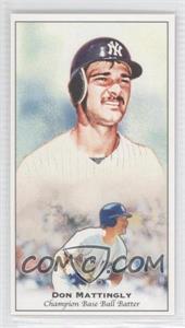 2011 Topps - Kimball Champions - Mini #KC-83 - Don Mattingly