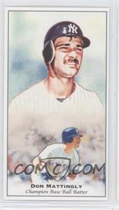 2011 Topps - Kimball Champions - Mini #KC-83 - Don Mattingly