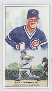 2011 Topps - Kimball Champions - Mini #KC-84 - Ryne Sandberg