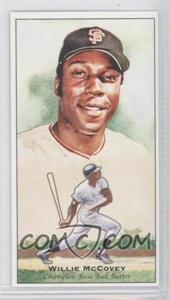 2011 Topps - Kimball Champions - Mini #KC-85 - Willie McCovey