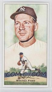 2011 Topps - Kimball Champions - Mini #KC-86 - Whitey Ford