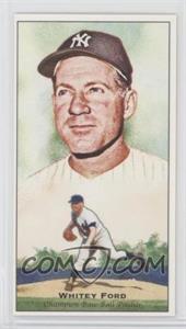 2011 Topps - Kimball Champions - Mini #KC-86 - Whitey Ford