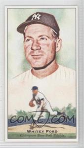 2011 Topps - Kimball Champions - Mini #KC-86 - Whitey Ford