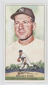 2011 Topps - Kimball Champions - Mini #KC-86 - Whitey Ford