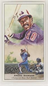 2011 Topps - Kimball Champions - Mini #KC-87 - Andre Dawson