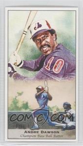 2011 Topps - Kimball Champions - Mini #KC-87 - Andre Dawson