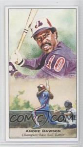 2011 Topps - Kimball Champions - Mini #KC-87 - Andre Dawson