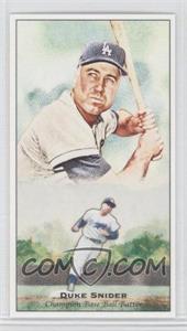 2011 Topps - Kimball Champions - Mini #KC-89 - Duke Snider