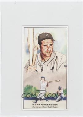 2011 Topps - Kimball Champions - Mini #KC-90 - Hank Greenberg