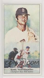 2011 Topps - Kimball Champions - Mini #KC-94 - Carl Yastrzemski