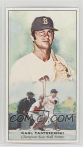 2011 Topps - Kimball Champions - Mini #KC-94 - Carl Yastrzemski