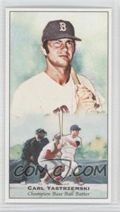 2011 Topps - Kimball Champions - Mini #KC-94 - Carl Yastrzemski