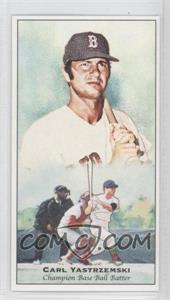 2011 Topps - Kimball Champions - Mini #KC-94 - Carl Yastrzemski