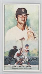 2011 Topps - Kimball Champions - Mini #KC-94 - Carl Yastrzemski