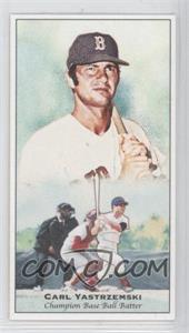 2011 Topps - Kimball Champions - Mini #KC-94 - Carl Yastrzemski