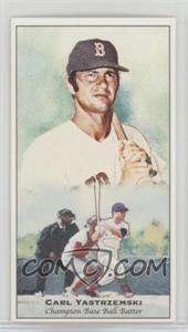 2011 Topps - Kimball Champions - Mini #KC-94 - Carl Yastrzemski