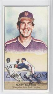 2011 Topps - Kimball Champions - Mini #KC-98 - Gary Carter