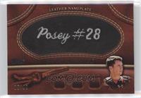 Buster Posey #/99