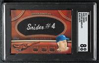 Duke Snider [SGC 8 NM/Mt] #/99