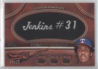 Fergie Jenkins (Rangers) #/99