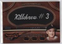 Harmon Killebrew #/99