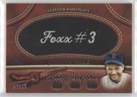 Jimmie Foxx (Red Sox) #/99