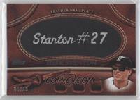 Mike Stanton #/99