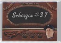 Max Scherzer #/99