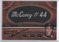 Willie McCovey (Giants) #/99