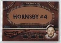 Rogers Hornsby (Hornsby #4)
