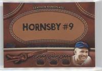 Rogers Hornsby (Hornsby #9)