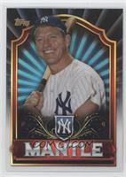 Mickey Mantle